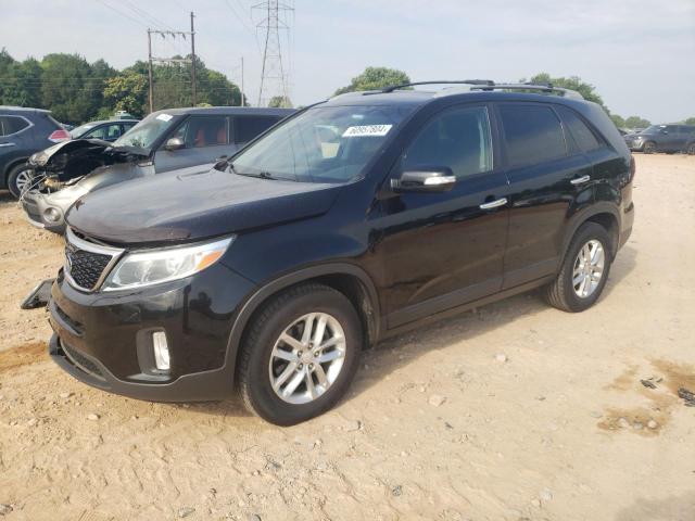 KIA SORENTO LX 2015 5xykt3a60fg598582