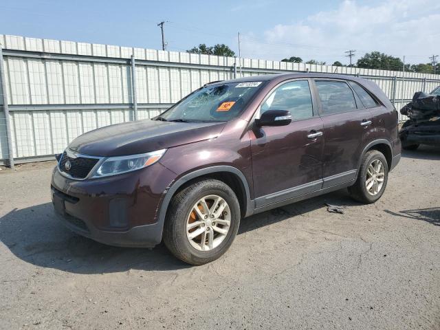 KIA SORENTO LX 2015 5xykt3a60fg599828