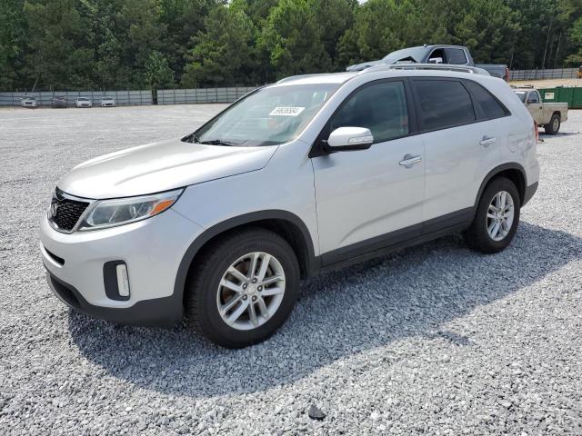 KIA SORENTO 2015 5xykt3a60fg600203