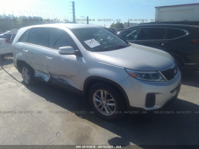 KIA SORENTO 2015 5xykt3a60fg601206