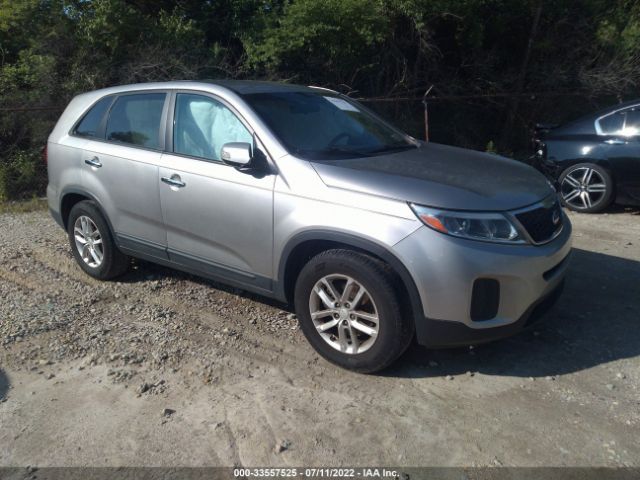 KIA SORENTO 2015 5xykt3a60fg601366