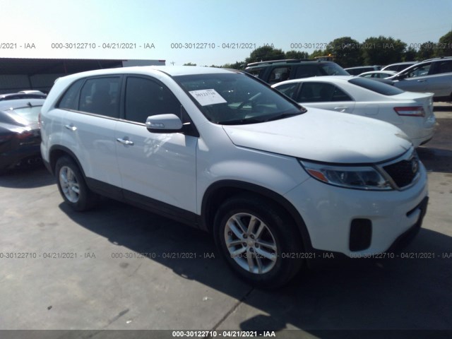 KIA SORENTO 2015 5xykt3a60fg603859