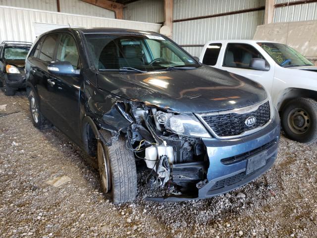 KIA NULL 2015 5xykt3a60fg604848