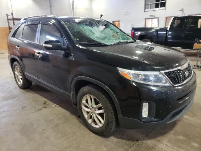 KIA SORENTO LX 2015 5xykt3a60fg608849