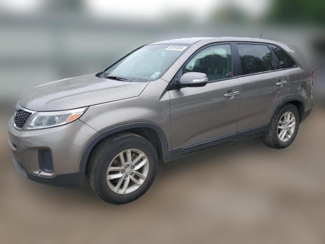 KIA SORENTO 2015 5xykt3a60fg628325