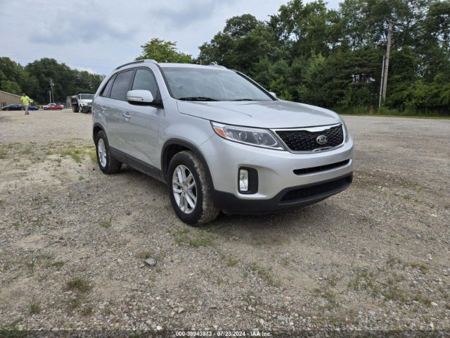 KIA SORENTO 2015 5xykt3a60fg630141