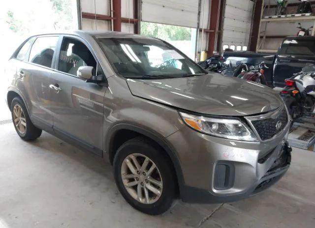 KIA SORENTO 2015 5xykt3a60fg630608