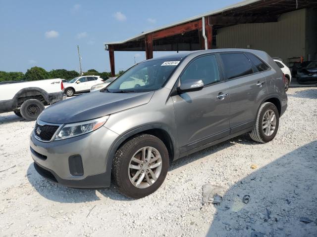 KIA SORENTO LX 2015 5xykt3a60fg631029