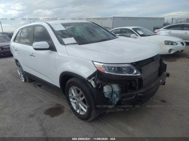 KIA SORENTO 2015 5xykt3a60fg631418