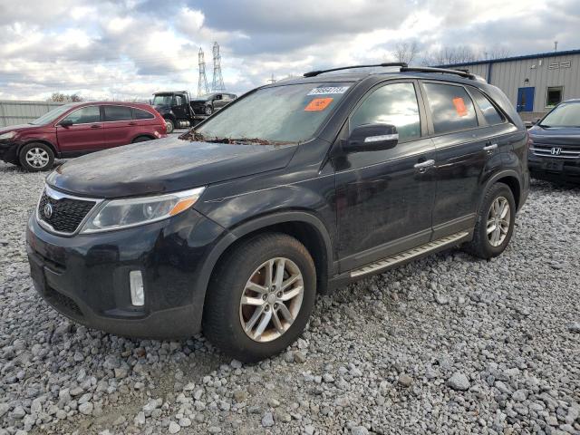 KIA SORENTO 2015 5xykt3a60fg634903