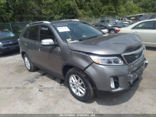 KIA SORENTO 2015 5xykt3a60fg635257