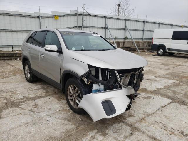 KIA SORENTO 2015 5xykt3a60fg646422