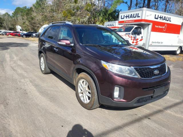 KIA SORENTO 2015 5xykt3a60fg657212