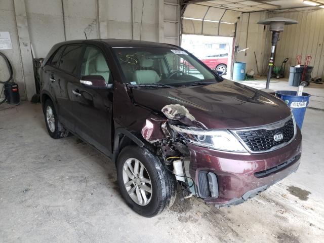 KIA NULL 2015 5xykt3a60fg660014