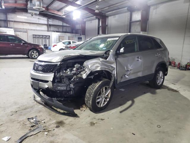 KIA SORENTO LX 2015 5xykt3a60fg660174