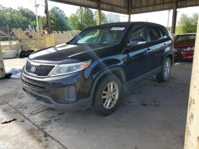 KIA SORENTO LX 2015 5xykt3a60fg661051