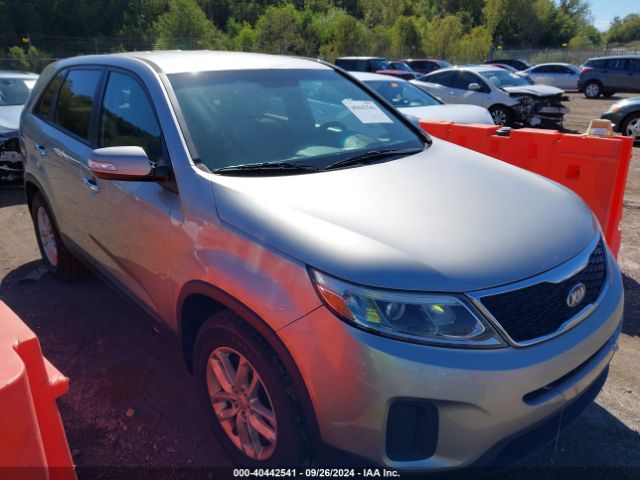 KIA SORENTO 2015 5xykt3a60fg661857