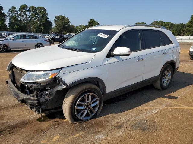 KIA SORENTO LX 2015 5xykt3a60fg661910