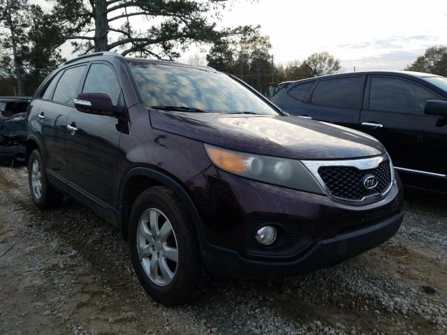 KIA SORENTO BA 2012 5xykt3a61cg194878