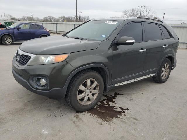 KIA SORENTO 2012 5xykt3a61cg196095