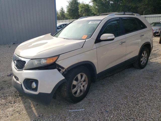 KIA SORENTO BA 2012 5xykt3a61cg204549