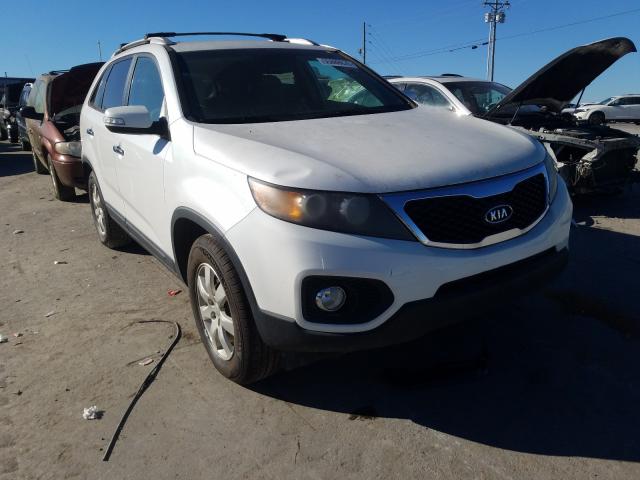 KIA SORENTO BA 2012 5xykt3a61cg215454