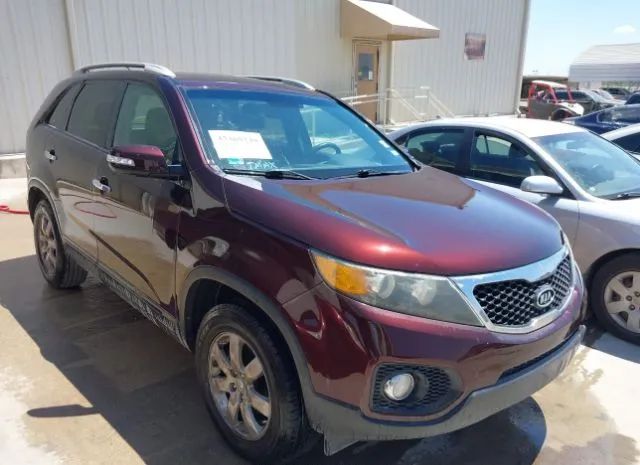 KIA SORENTO 2012 5xykt3a61cg221545