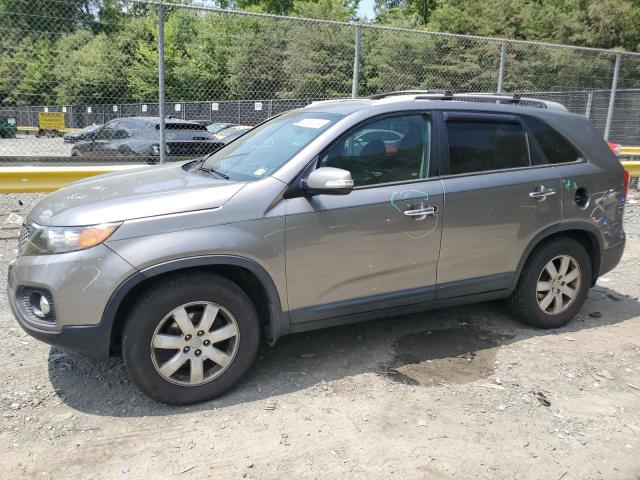 KIA SORENTO 2012 5xykt3a61cg222744