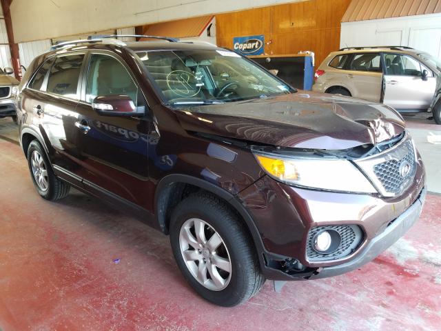 KIA SORENTO BA 2012 5xykt3a61cg223263