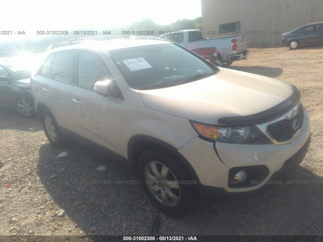 KIA SORENTO 2012 5xykt3a61cg228155