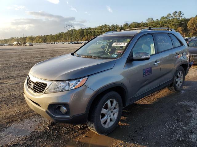 KIA SORENTO BA 2012 5xykt3a61cg230004