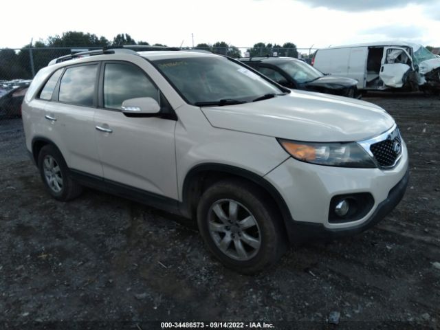 KIA SORENTO 2012 5xykt3a61cg230410