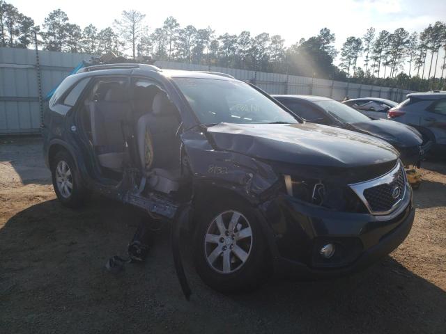 KIA SORENTO BA 2012 5xykt3a61cg230648