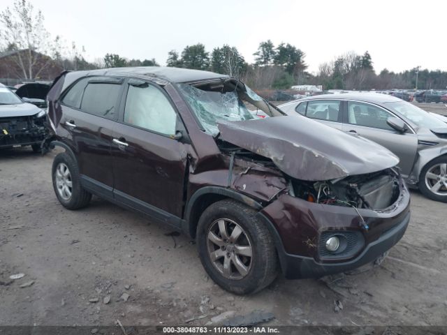 KIA SORENTO 2012 5xykt3a61cg234862