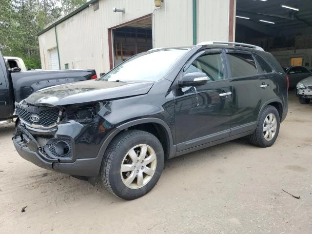 KIA SORENTO BA 2012 5xykt3a61cg236269