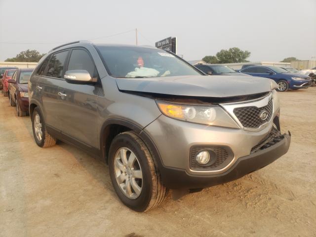 KIA SORENTO BA 2012 5xykt3a61cg237406