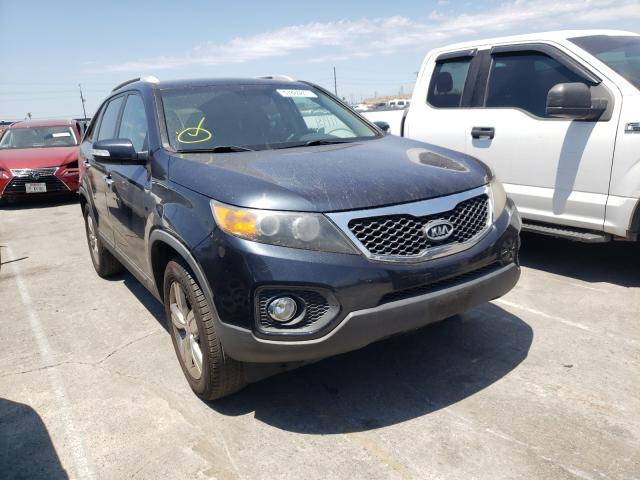 KIA SORENTO BA 2012 5xykt3a61cg237695