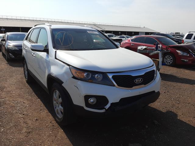 KIA SORENTO BA 2012 5xykt3a61cg241407