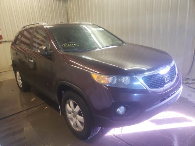 KIA SORENTO BA 2012 5xykt3a61cg249426