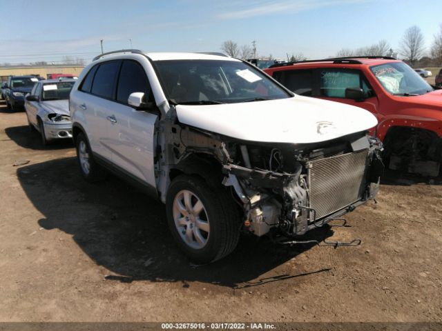 KIA SORENTO 2012 5xykt3a61cg251418