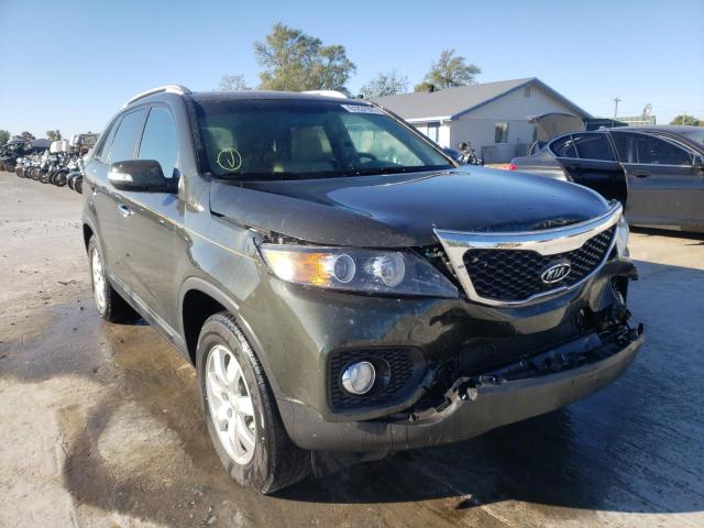 KIA SORENTO BA 2012 5xykt3a61cg251922