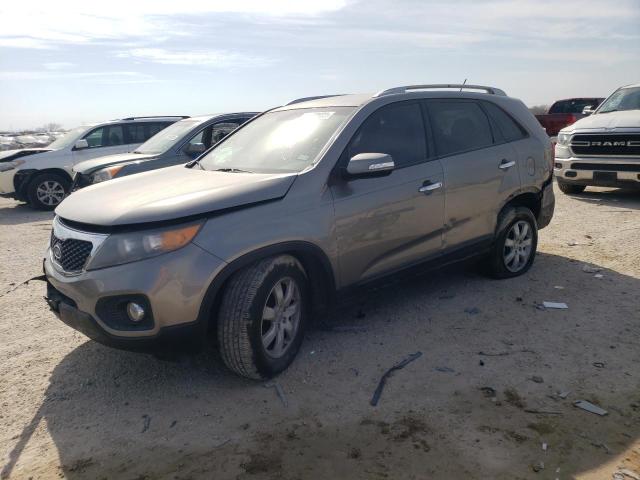 KIA SORENTO BA 2012 5xykt3a61cg254335