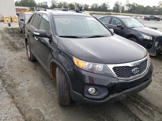 KIA SORENTO BA 2012 5xykt3a61cg258739