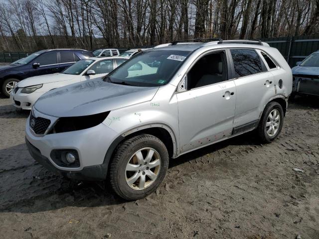 KIA SORENTO 2012 5xykt3a61cg261110