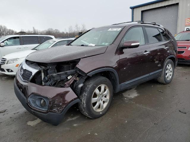 KIA SORENTO 2012 5xykt3a61cg261947