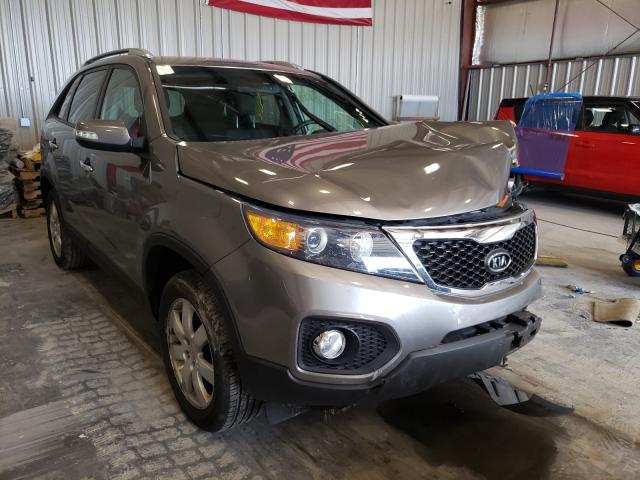 KIA SORENTO BA 2012 5xykt3a61cg265495