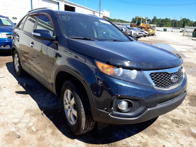 KIA SORENTO BA 2012 5xykt3a61cg281437