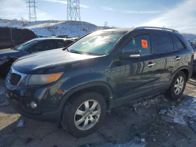 KIA SORENTO BA 2012 5xykt3a61cg282572