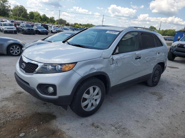 KIA SORENTO BA 2012 5xykt3a61cg284807