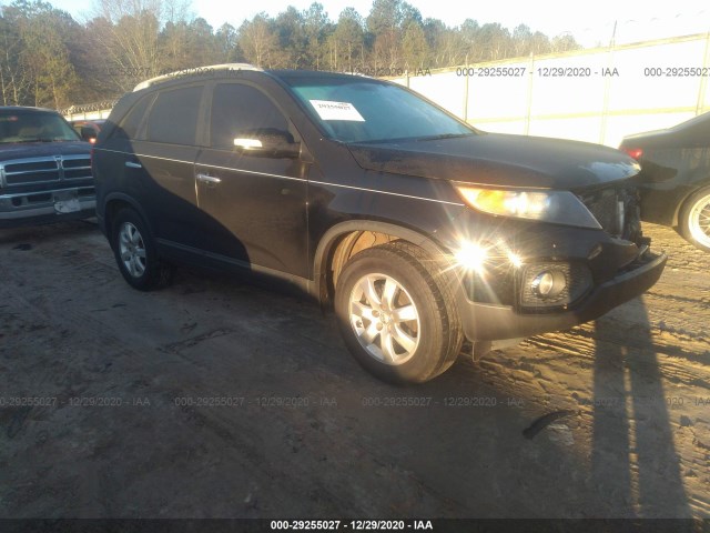 KIA SORENTO 2012 5xykt3a61cg284841